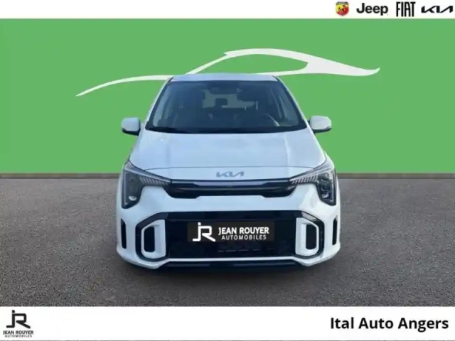Kia Picanto 1.0 gdi 68ch gt-line — photo 2