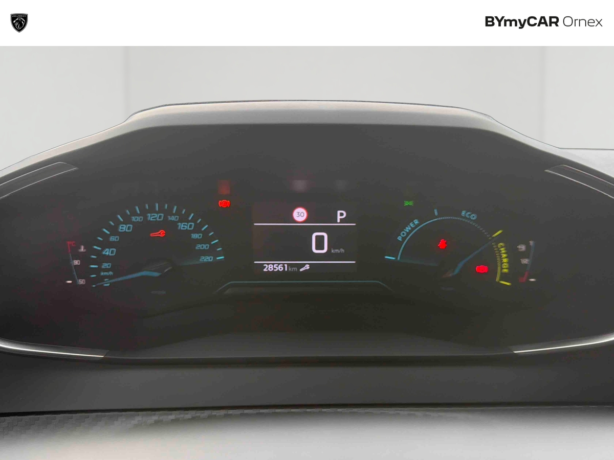 Peugeot 208 Hybrid 110 ch e-DCS6 — photo 23