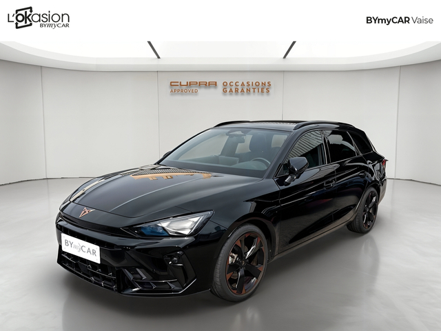 Cupra Leon Sportstourer 1.5 eTSI Hybrid 150 ch DSG7