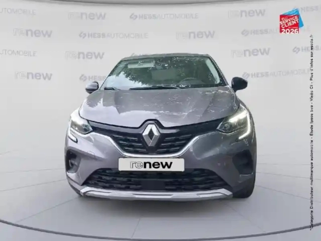 Renault Captur 1.0 tce 90ch evolution — photo 2