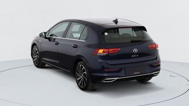 Volkswagen Golf 8 — photo 5