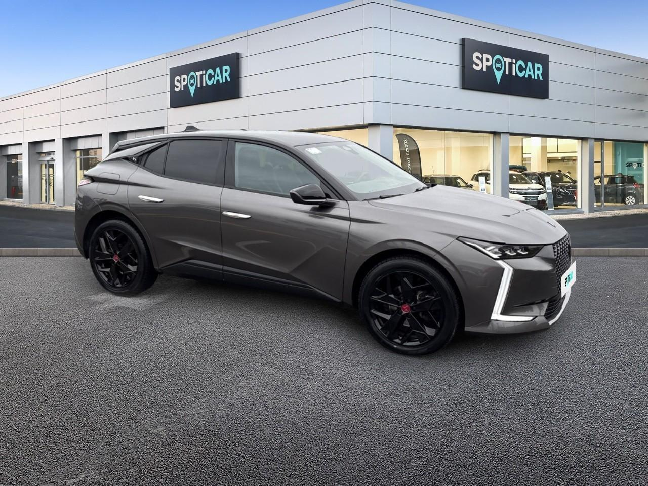 Ds Ds 4 puretech 130ch performance line + automatique — photo 3