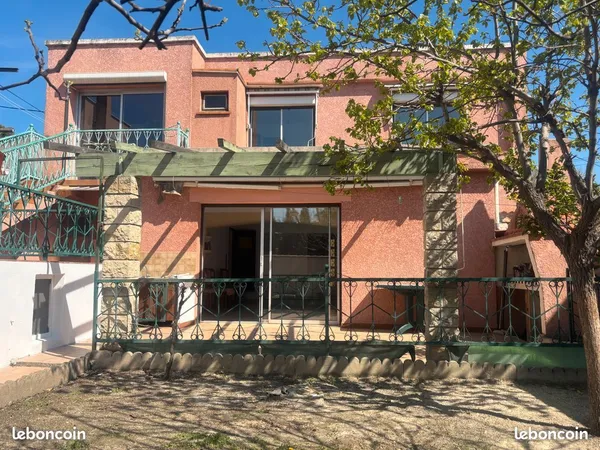 🌴🏡 la ciotat - maison 5 pièces à 5 minutes à pied de la plage 🌊