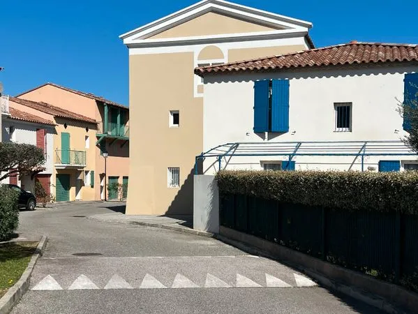 Appartement 2 pièces 38 m²