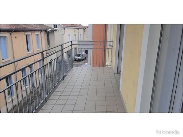 Appartement 3 pièces 72 m²