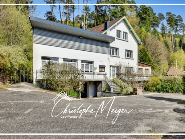 Maison 12 pièces 440 m²