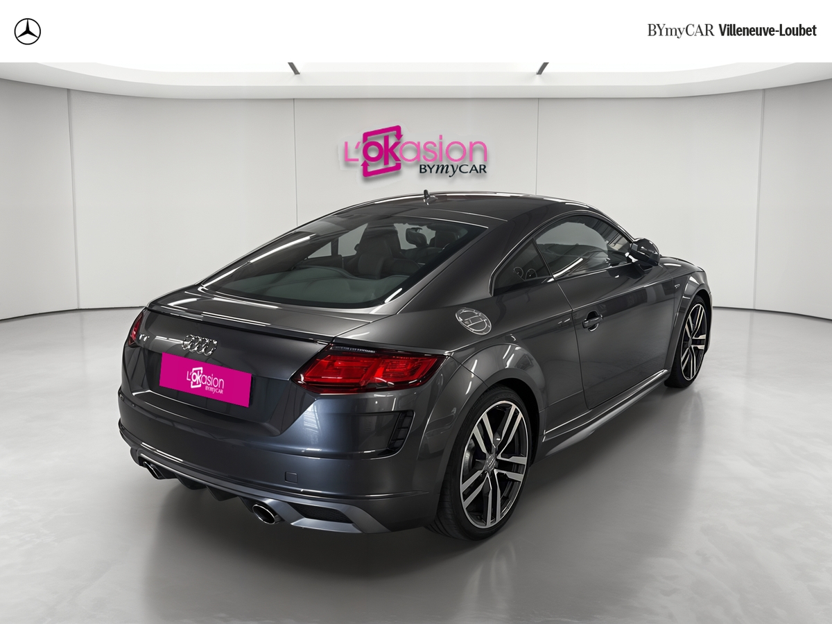Audi TT Coupé 40 TFSI 197 S tronic 7 — photo 5