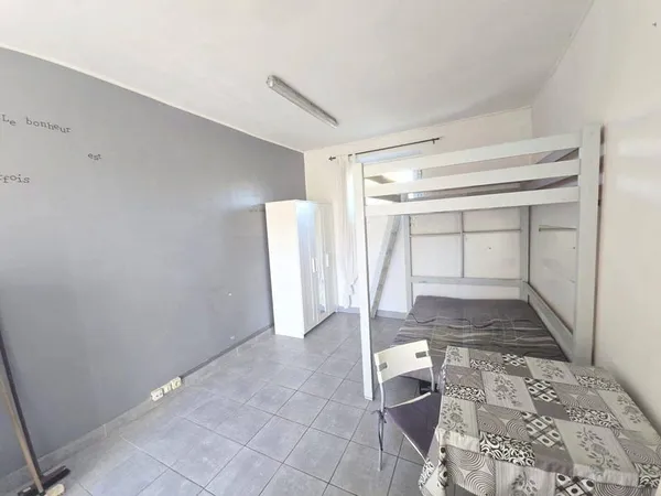 Appartement 1 pièce 22 m²