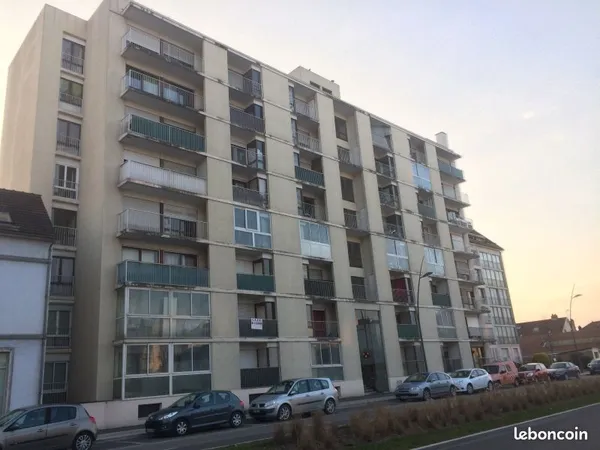 Parking Troyes