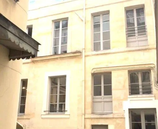 Appartement 1 pièce 17 m²