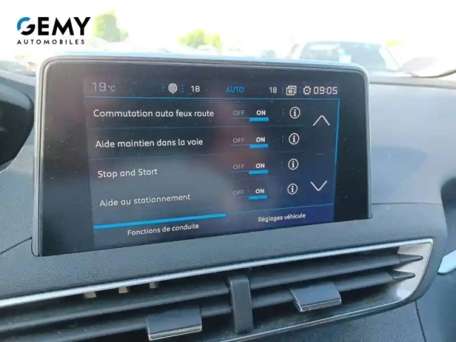 Peugeot 3008 1.2 puretech 130ch s&amp;s bvm6 — photo 20