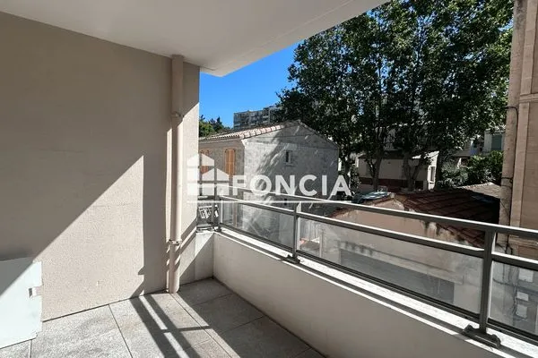 Appartement 3 pièces 57 m²