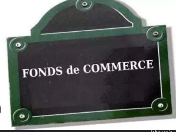 Fond de commerce