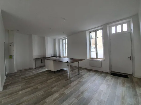 Appartement 3 pièces 83 m²
