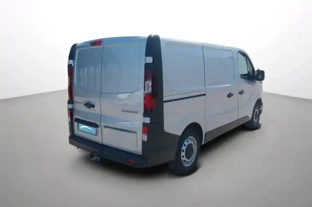 Renault Trafic fgn l1h1 2800 kg blue dci 130 — photo 6