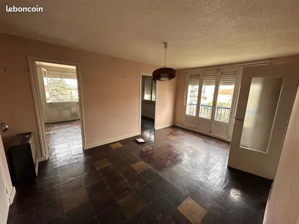 Appartement Valensolles