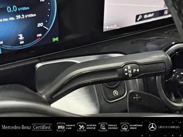 Mercedes Glb 200d 150ch business line 8g dct — photo 10