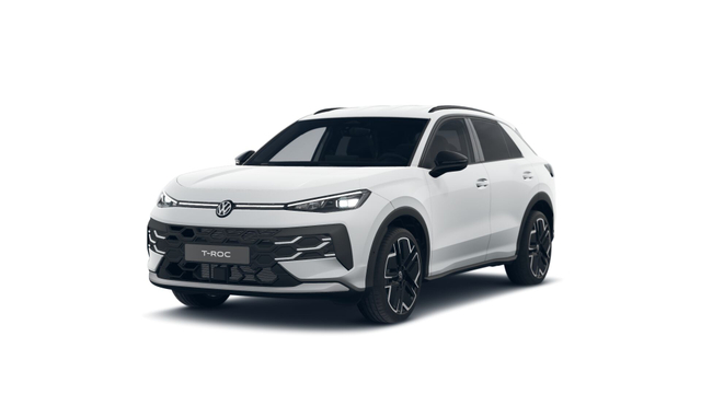 Volkswagen T-Roc 1.5 eTSI EVO2 Hybrid 116 ch DSG7