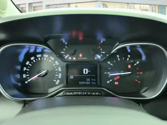 Citroën C3 Aircross puretech 110 s&amp;s bvm6 max — photo 21