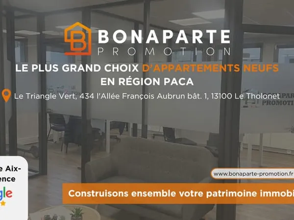 -RESIDENCE INTIMISTE PROCHE CENTRE VILLE - T3 DE 65M² AVEC EXTERIEUR