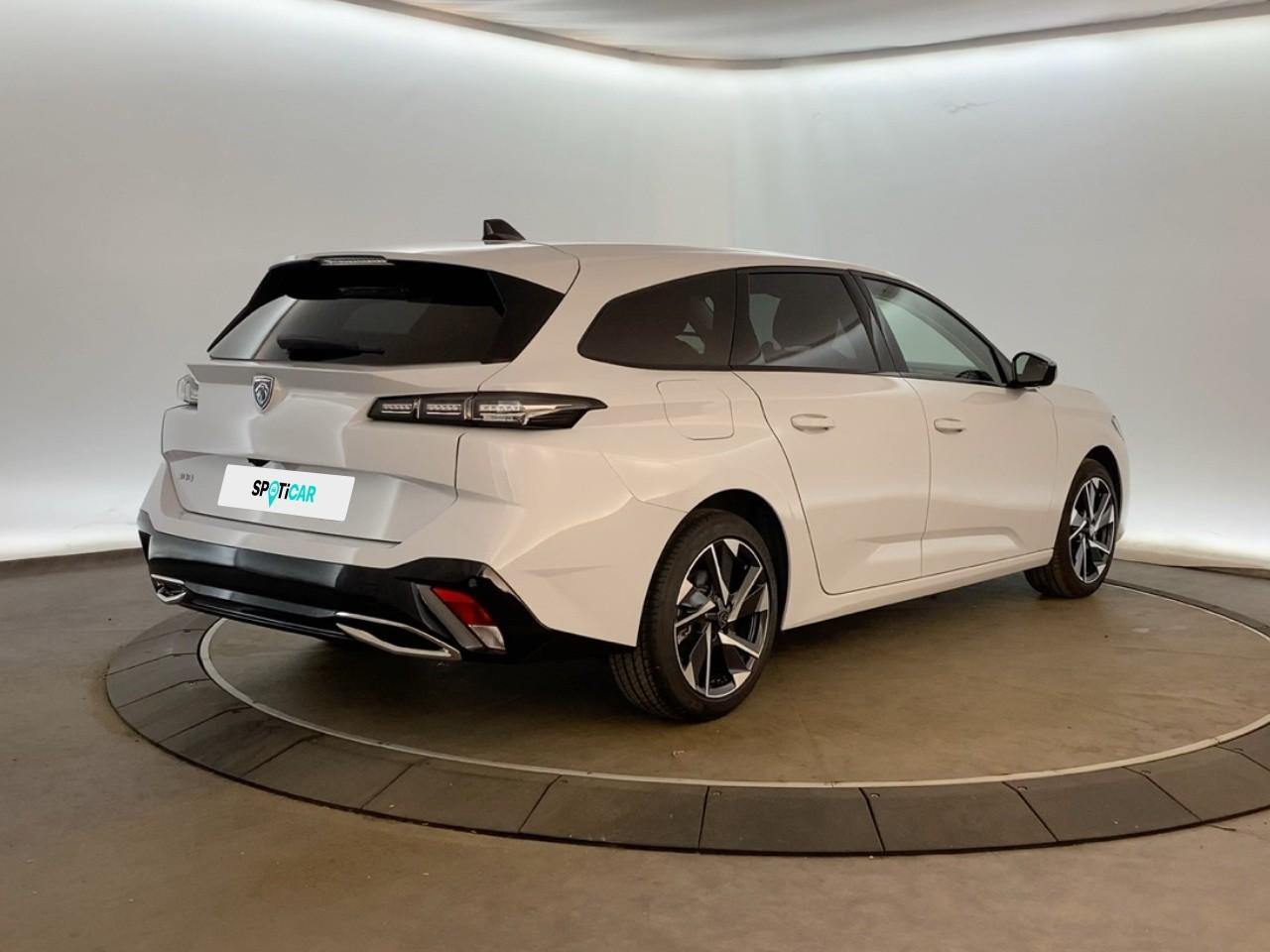 Peugeot 308 sw hybrid 145 e-dcs6 allure — photo 5