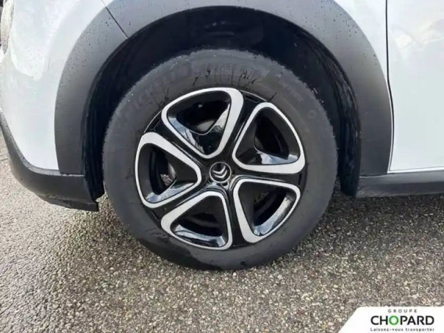 Citroën C3 puretech 83 s&amp;s bvm5 — photo 13