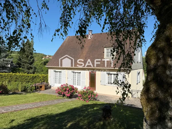 VILLIERS SAINT DENIS - 10 mn de Montreuil aux lions