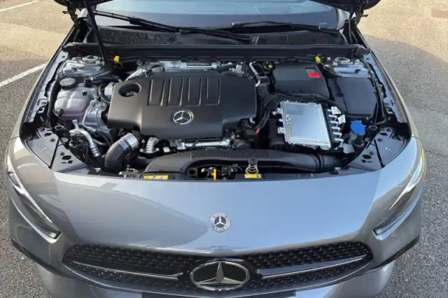 Mercedes Classe A 200 d 8g-dct — photo 54