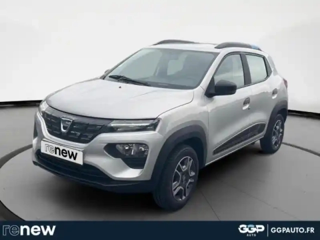 Dacia Spring 45ch business 2020 - achat intégral — photo 1