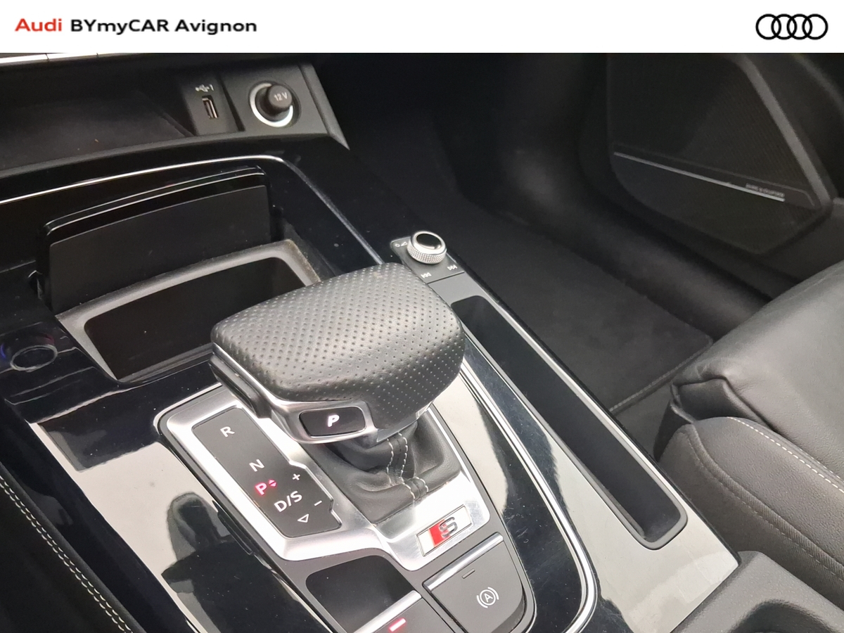 Audi SQ5 Sportback 3.0 V6 TDI 341 Tiptronic 8 Quattro — photo 15