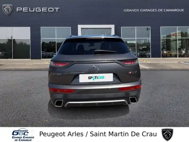 Ds Ds 7 ds7 crossback hybride e-tense 225 eat8 — photo 5