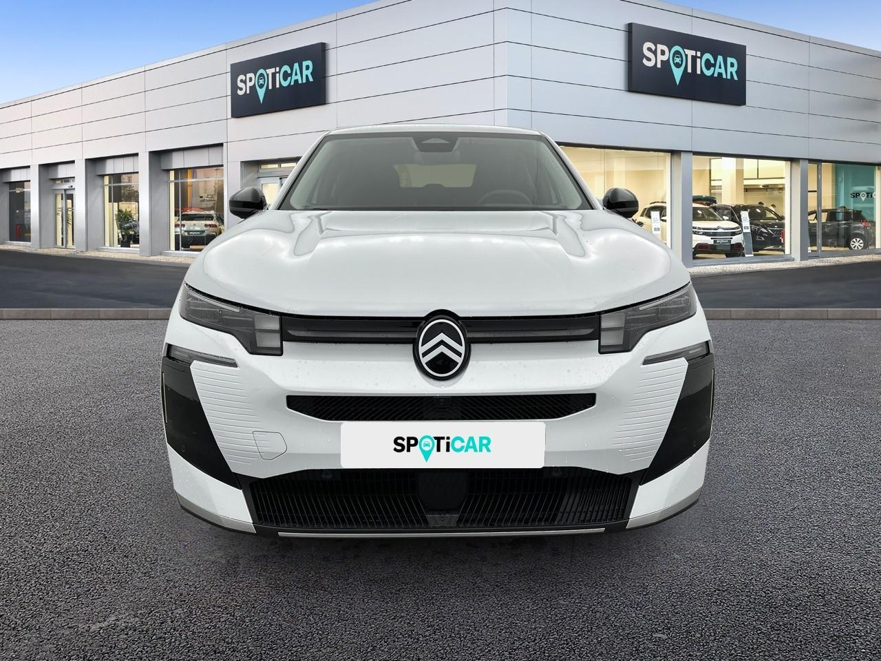 Citroën C5 Aircross hybride 145 ch e-dcs6 max — photo 2