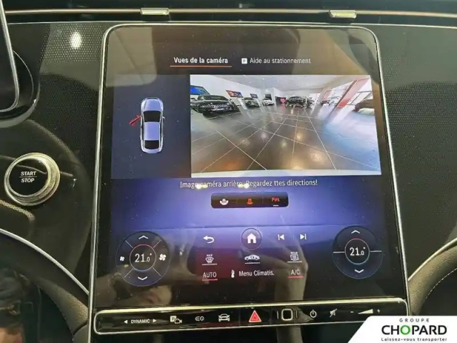 Mercedes Eqe 300 — photo 50
