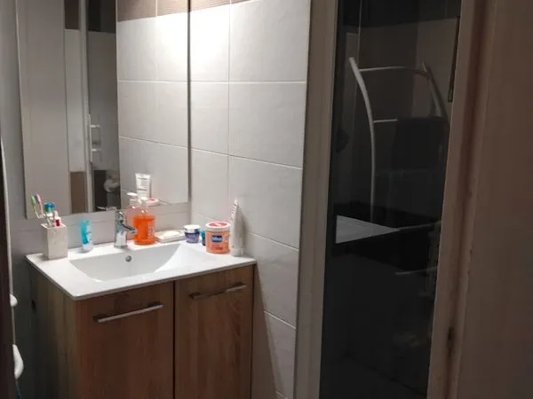 Location T3 courte durée