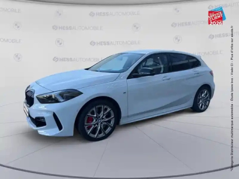 Bmw Serie 1 série 1 118d 150ch edition m sport pro