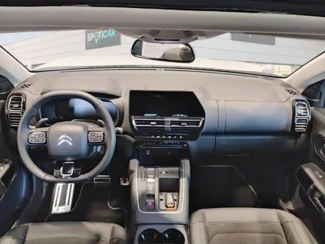 Citroën C5 Aircross puretech 130 s&amp;s eat8 shine — photo 10