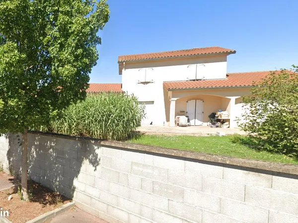 Maison 4 chambres secteur boutheon