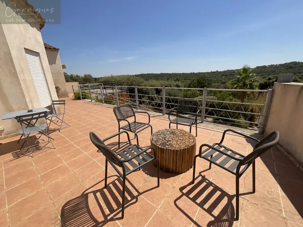 Villa 4 pièces 128 m²