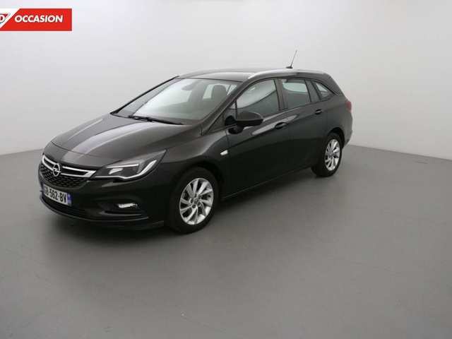 Opel ASTRA 1.6 CDTI 110 ch Start/Stop Edition