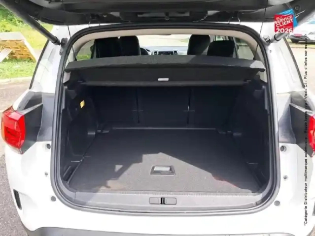 Citroën C5 Aircross puretech 130 ch shine pack eat8 — photo 14
