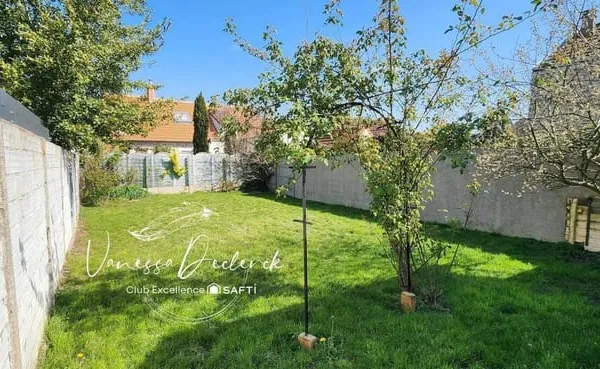 Maison 6 pièces 113 m²