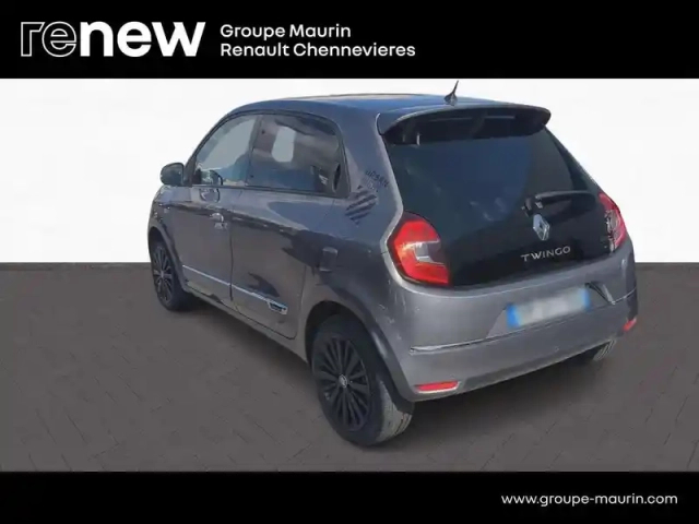 Renault Twingo e-tech electric urban night r80 achat intégral — photo 7