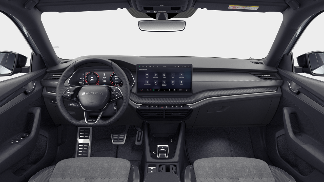 Skoda Octavia Combi 1.5 TSI Hybrid 150 ch ACT DSG7 — photo 4
