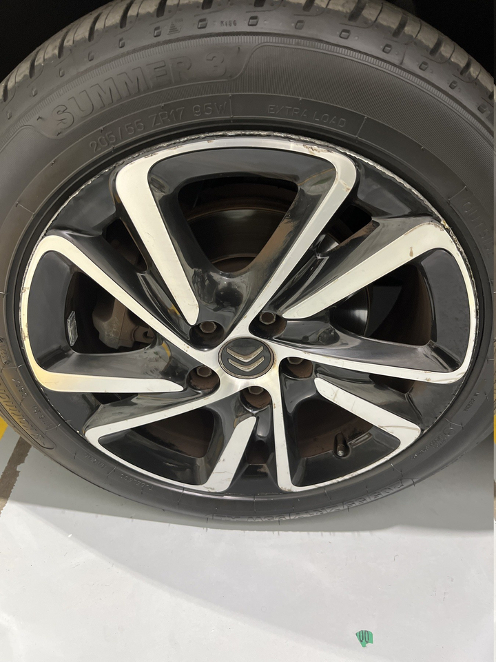 Citroën C4 Spacetourer — photo 42