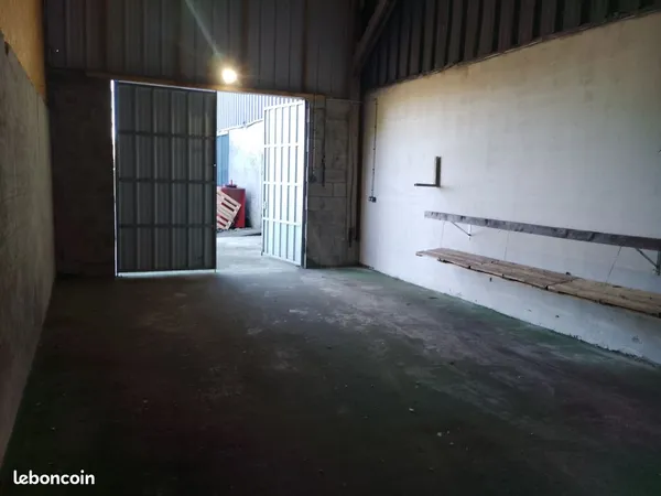 Garage 50M2