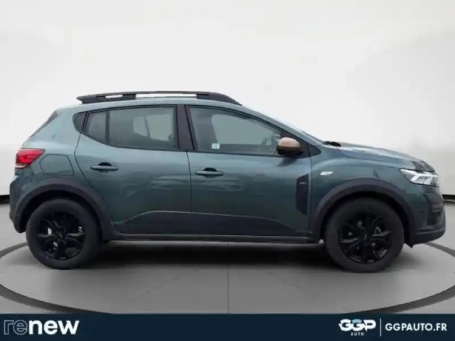 Dacia Sandero 1.0 eco-g 100ch stepway extreme — photo 11