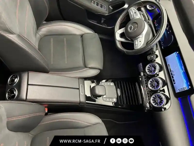 Mercedes Classe A 200 d amg line — photo 22
