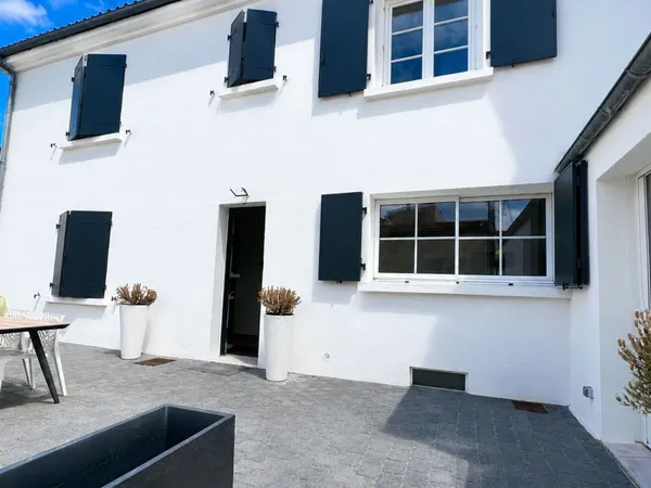 Maison 4 pièces 100 m²