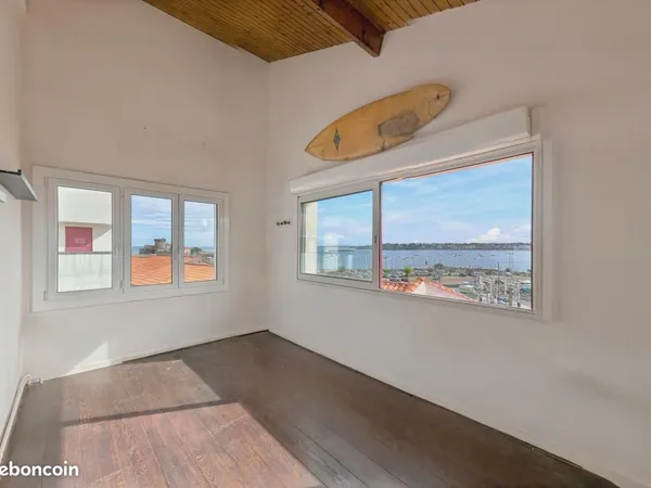 Appartement 3 pièces 65 m²