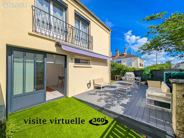 Maison 4 pièces 79 m²